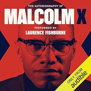 The Autobiography of Malcolm X Audiolibro Por Malcolm X, Alex Haley arte de portada
