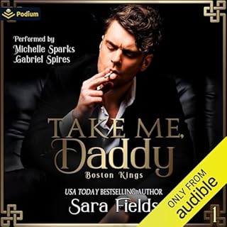 Take Me, Daddy Audiolibro Por Sara Fields arte de portada