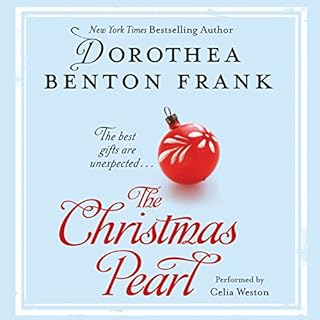 The Christmas Pearl Audiolibro Por Dorothea Benton Frank arte de portada