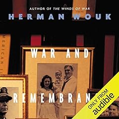 War and Remembrance cover art