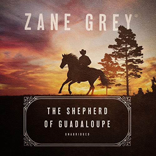 The Shepherd of Guadaloupe cover art