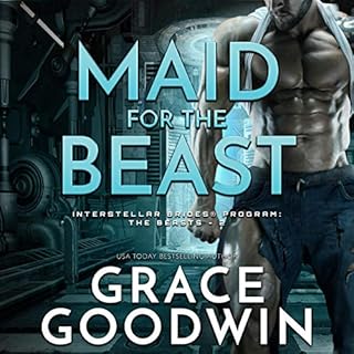 Maid for the Beast Audiolibro Por Grace Goodwin arte de portada