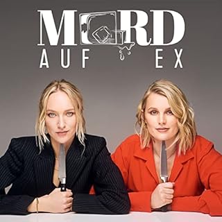 MORD AUF EX Titelbild