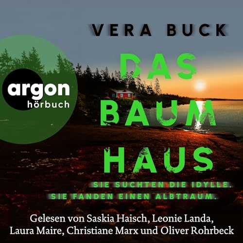 Das Baumhaus Audiobook By Vera Buck cover art