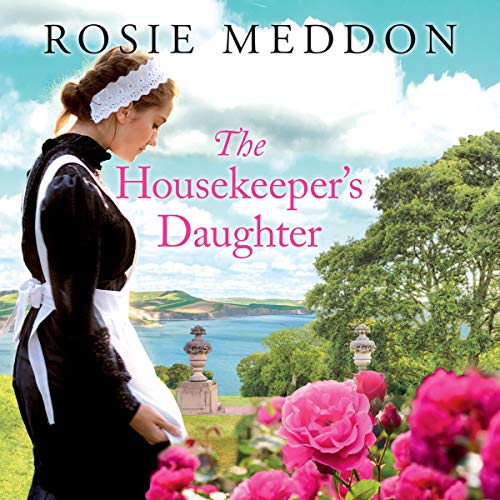 The Housekeeper's Daughter Audiolibro Por Rosie Meddon arte de portada