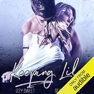 Keeping Lily Audiolibro Por Izzy Sweet, Sean Moriarty arte de portada