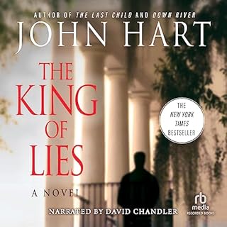 The King of Lies Audiobook By John Hart cover art