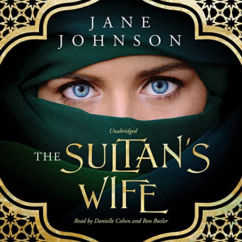 The Sultan's Wife Audiolibro Por Jane Johnson arte de portada