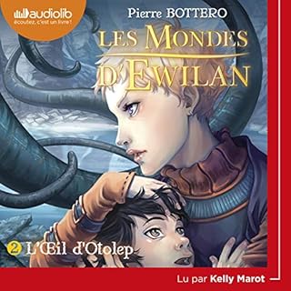 Couverture de L'&oelig;il d'Otolep