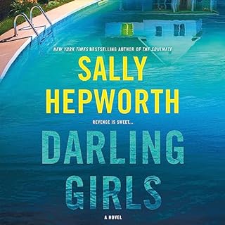 Darling Girls Audiolibro Por Sally Hepworth arte de portada