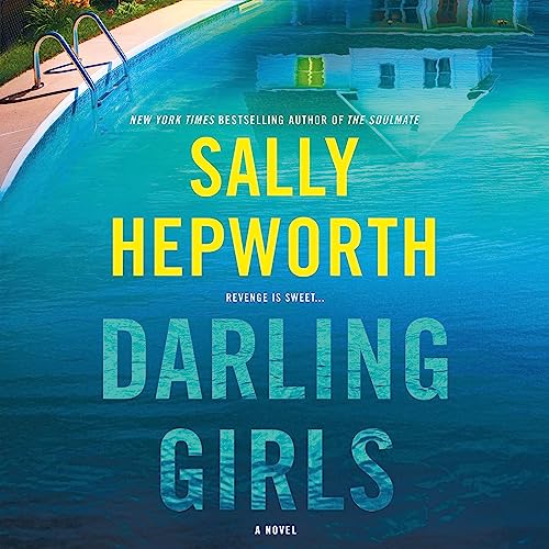 Darling Girls Audiobook By Sally Hepworth cover art