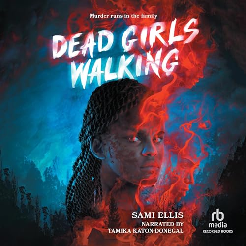 Dead Girls Walking cover art