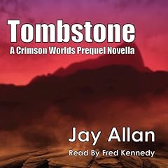 Tombstone cover art