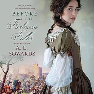 Before the Fortress Falls Audiolibro Por A. L. Sowards arte de portada