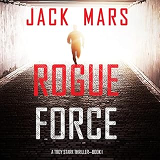 Rogue Force Audiobook By Jack Mars cover art