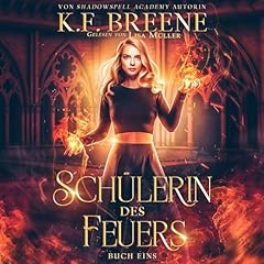 Sch&uuml;lerin des Feuers Titelbild