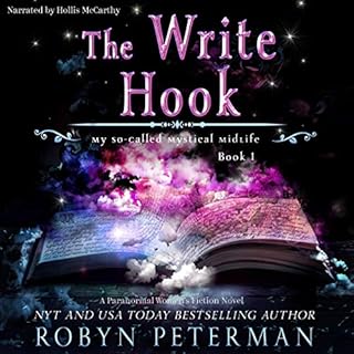 The Write Hook Audiobook By Robyn Peterman cover art