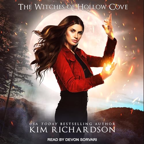 Big Magic Audiobook By Kim Richardson cover art