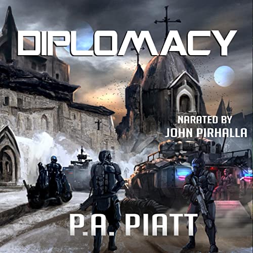 Couverture de Diplomacy