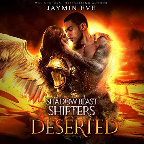 Deserted Audiobook By Jaymin Eve cover art