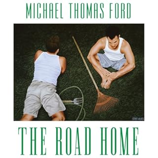 The Road Home Audiobook By Ford Michael Thomas Ford cover art