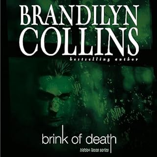 Brink of Death Audiobook By Brandilyn Collins cover art