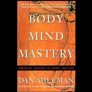 Body Mind Mastery Audiolibro Por Dan Millman arte de portada