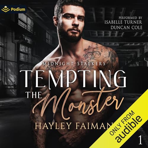 Tempting the Monster cover art