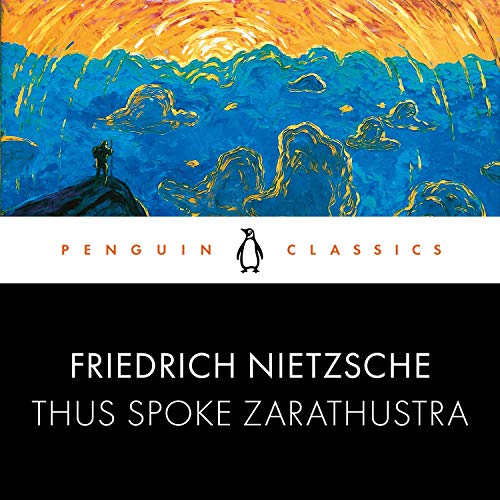 Thus Spoke Zarathustra Audiobook By Friedrich Nietzsche, R. J. Hollingdale - introduction cover art