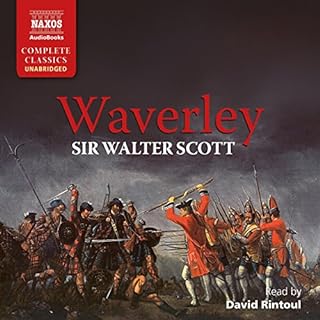 Waverley Audiolibro Por Sir Walter Scott arte de portada