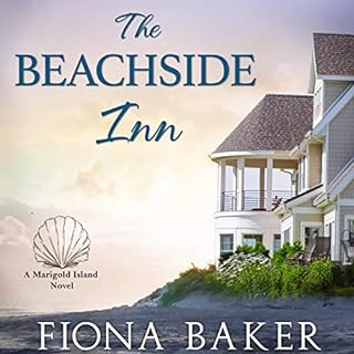 The Beachside Inn: Heartwarming Women's Fiction Audiolibro Por Fiona Baker arte de portada