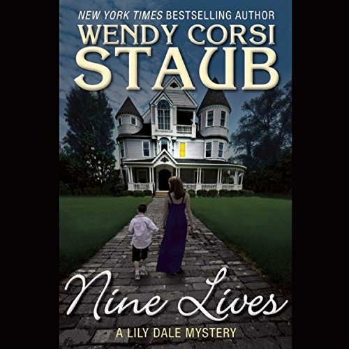 Nine Lives Audiobook By Wendy Corsi Staub cover art