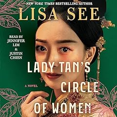 Lady Tan's Circle of Women Audiolibro Por Lisa See arte de portada