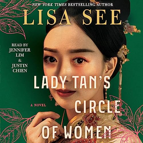 Lady Tan's Circle of Women Audiolibro Por Lisa See arte de portada