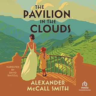 The Pavilion in the Clouds Audiobook By Alexander McCall Smith cover art