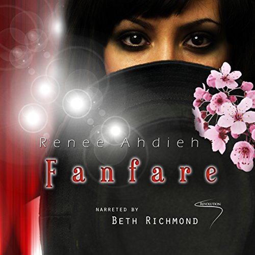 Fanfare Audiolibro Por Renee Ahdieh arte de portada