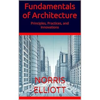 Fundamentals of Architecture Audiolibro Por Norris Elliott arte de portada