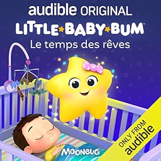 Page de couverture de Little Baby Bum : Le temps des r&ecirc;ves (saison 1)