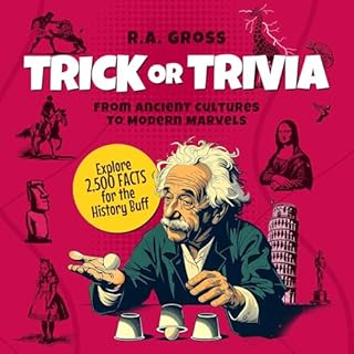 Trick or Trvia cover art