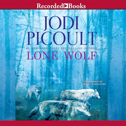 Lone Wolf Audiobook By Jodi Picoult cover art