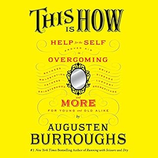 This Is How Audiobook By Augusten Burroughs cover art