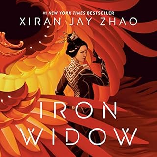 Iron Widow (Book 1) Audiobook By Xiran Jay Zhao cover art