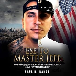 Ese to Master Jefe Audiolibro Por Raul R. Ramos arte de portada