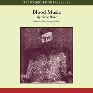 Blood Music Audiobook By Greg Bear cover art