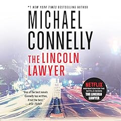 The Lincoln Lawyer Audiolibro Por Michael Connelly arte de portada