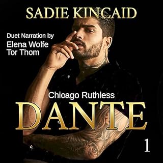 Dante Audiolibro Por Sadie Kincaid arte de portada