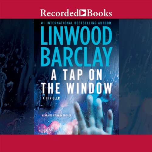 A Tap on the Window Audiolibro Por Linwood Barclay arte de portada