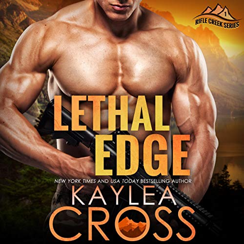 Lethal Edge Audiolibro Por Kaylea Cross arte de portada