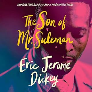 The Son of Mr. Suleman Audiolibro Por Eric Jerome Dickey arte de portada