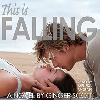 This Is Falling Audiolibro Por Ginger Scott arte de portada